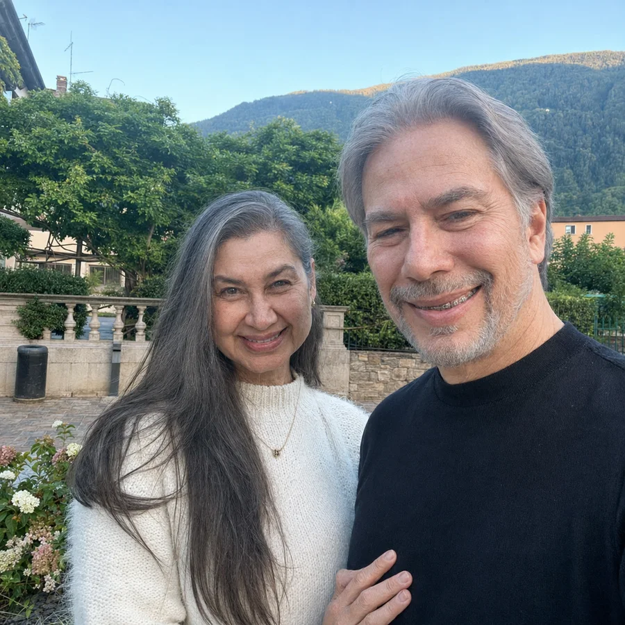 Ajuda para o casal se aposentar antes dos 90