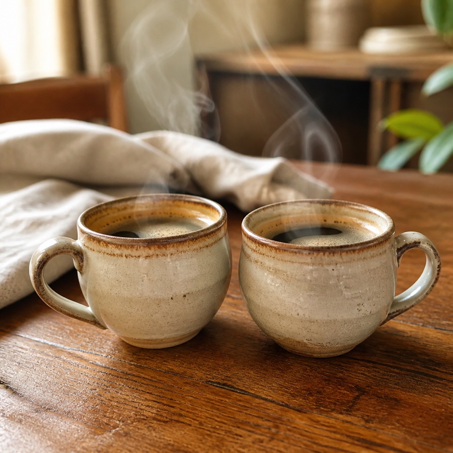 Café da reconciliação