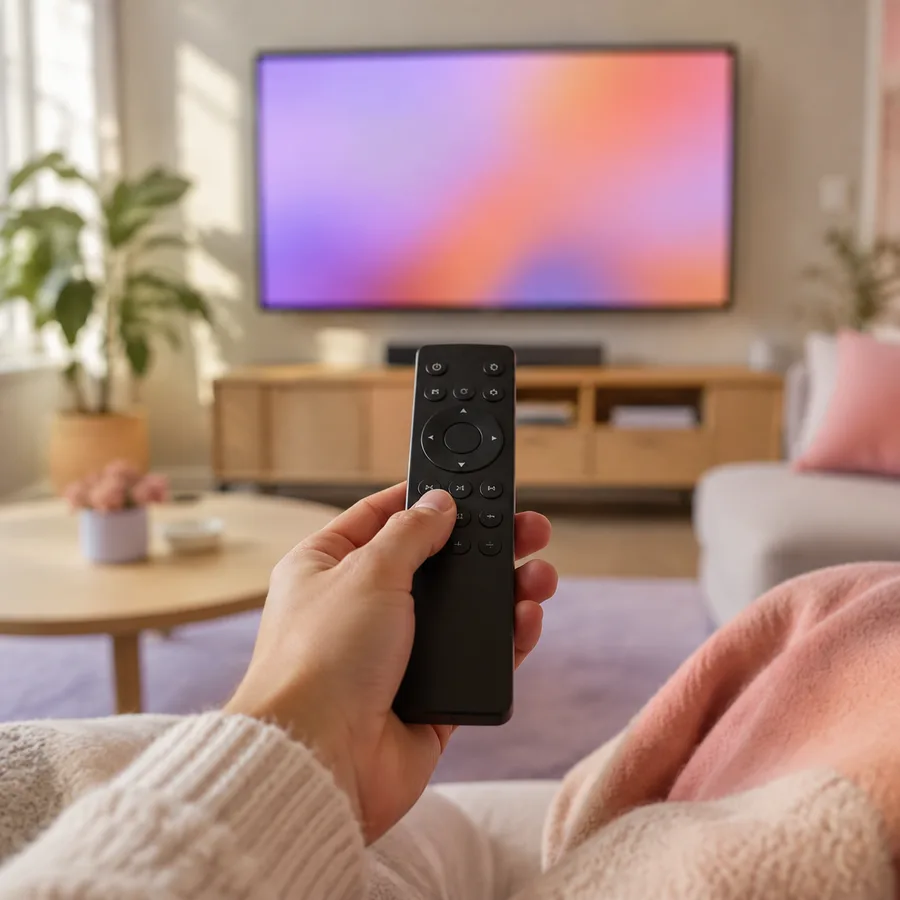 Vale streaming para 40 minutos escolhendo o filme